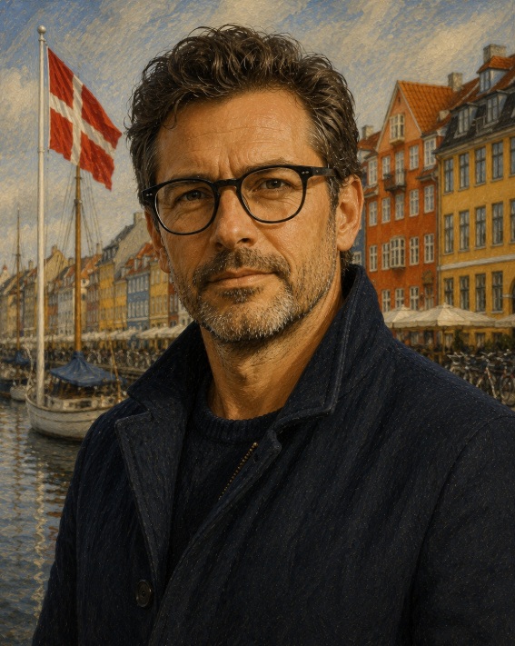 Alex Mal. Danemark.