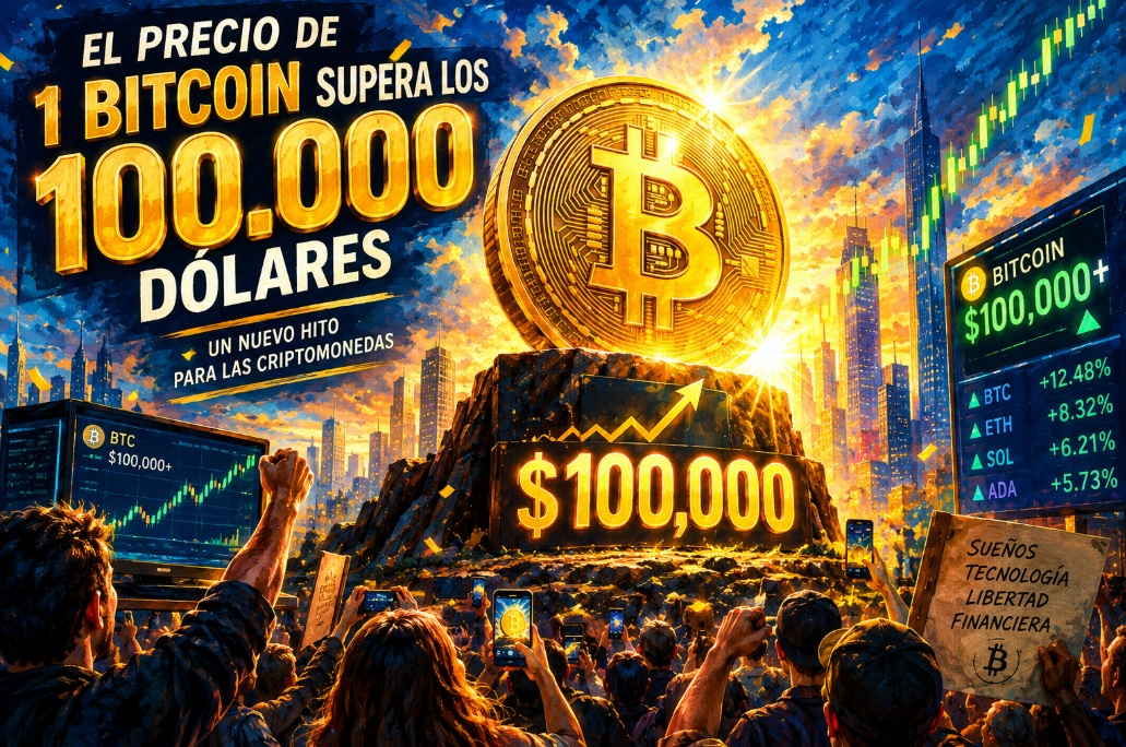 Le cours du Bitcoin dépasse les 100 000 $. Quand cela se produira-t-il?