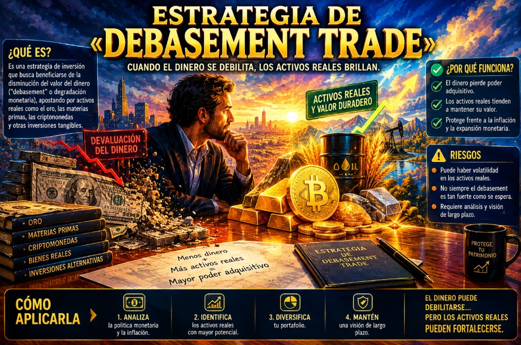 Stratégie de « debasement trade » : les cryptomonnaies ont grimpé, et le bitcoine vaut désormais jusqu’à 80 000 $