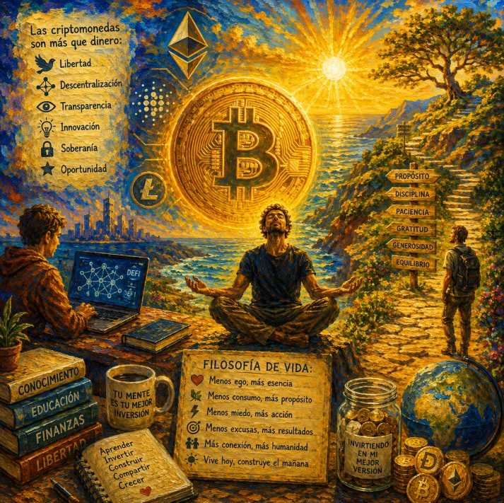 Les cryptomonnaies et la philosophie de vie danoise « Hygge »