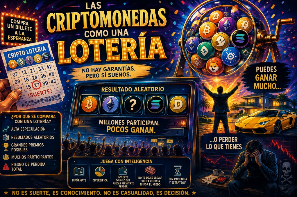 La cryptomonnaie, une loterie : deux sur dix