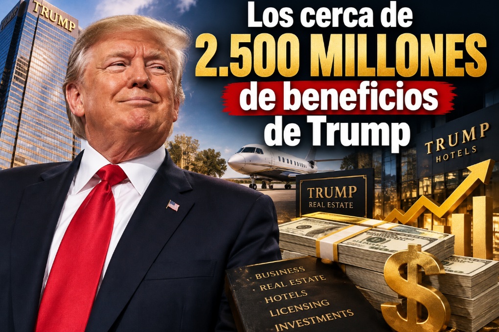 Environ 2,5 milliards de profits en cryptomonnaies pour Trump contre près de 5 milliards de pertes pour les investisseurs : la politique fait-elle désormais partie du modèle d’affaires?