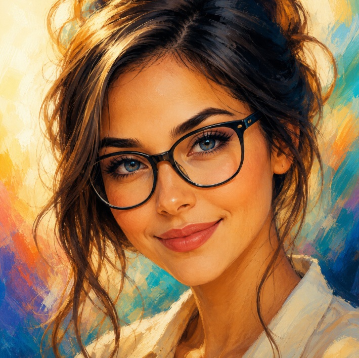 Viktoria Melnik, rédactrice en chef